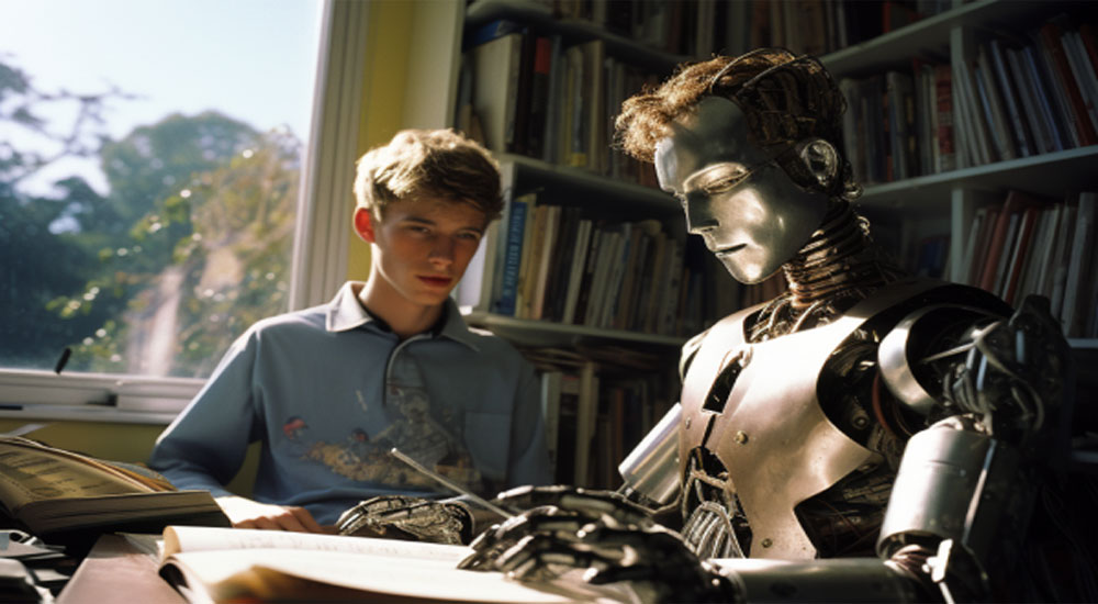 Eğitim ve Öğrenme: Yapay Zeka Destekli Eğitim Yaklaşımları