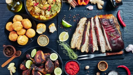 Farklı Kültürlerin Mutfağı: Egzotik Lezzetler ve Yemek Tarifleri
