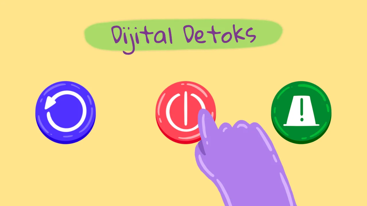 Dijital Detoks ve Zihinsel Rahatlama İçin Teknikler: Ekran Zamanını Azaltma Stratejileri