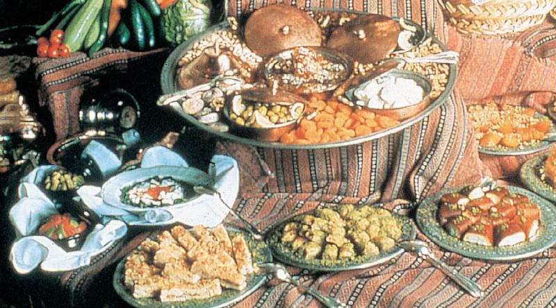 Antik ve Eşsiz Lezzetler: Eskiden Günümüze Farklı Mutfağın Evrimi