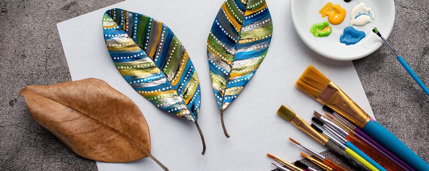 Evde Sanat ve El Sanatları: Yaratıcılığınızı Keşfetmek ve Yapmak İçin Projeler