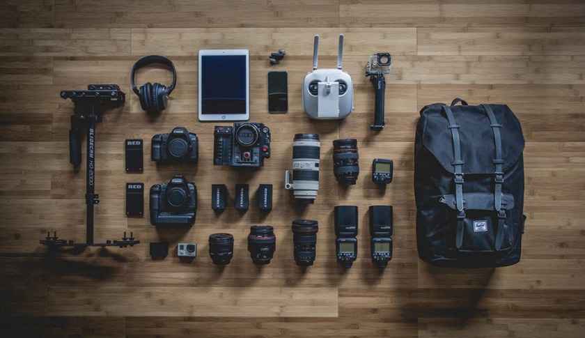 Fotoğrafçılık Ekipmanları ve Öneriler