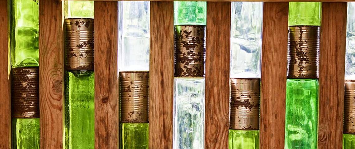 Geri Dönüşüm ve Yeniden Kullanım Projeleri: Atık Malzemelerle Yaratıcılık