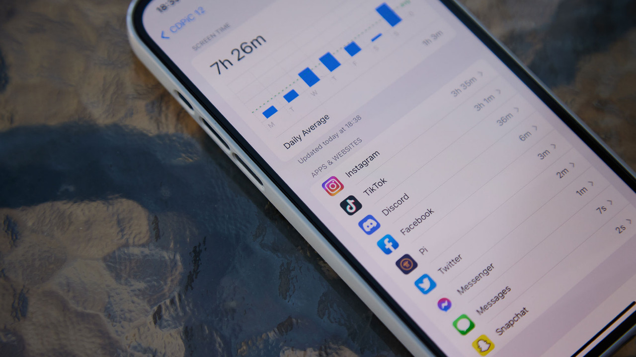 Ekran Zamanını Belirleme: Günlük ve Haftalık Ekran Zamanı Sınırlarını Belirleme