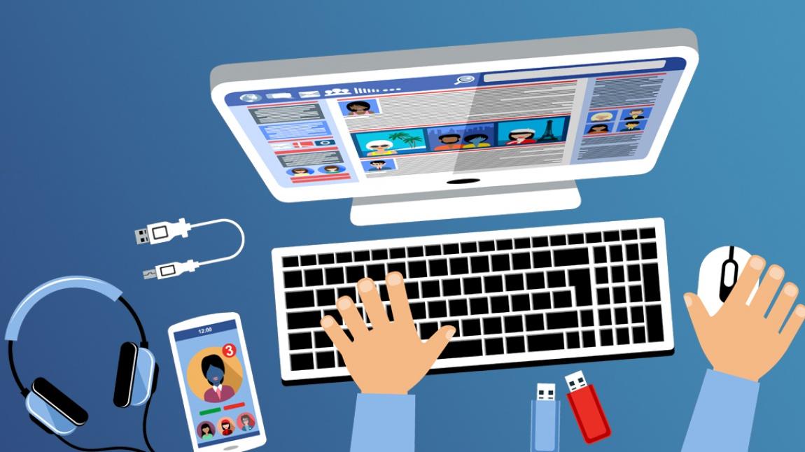 Online Arkadaşlık Etiketi: İnternet Ortamında Sağlıklı İletişim ve Etik Kurallar