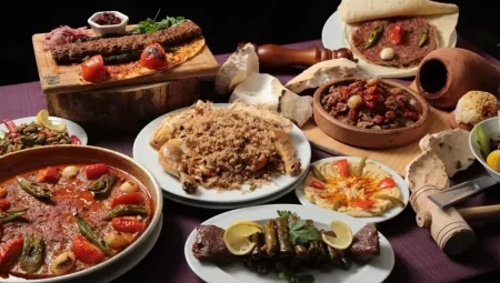 Dünya Mutfaklarından İncelikler: Lezzetli Yemek Tarifleri ve Mutfak Hikayeleri
