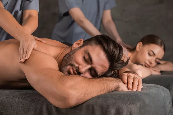 Masaj Terapisi ve Beden Çalışmaları