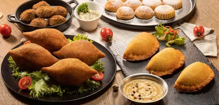 Orta Doğu'nun Baharatlı ve Tadı Damaklarda Kalan Yemekleri