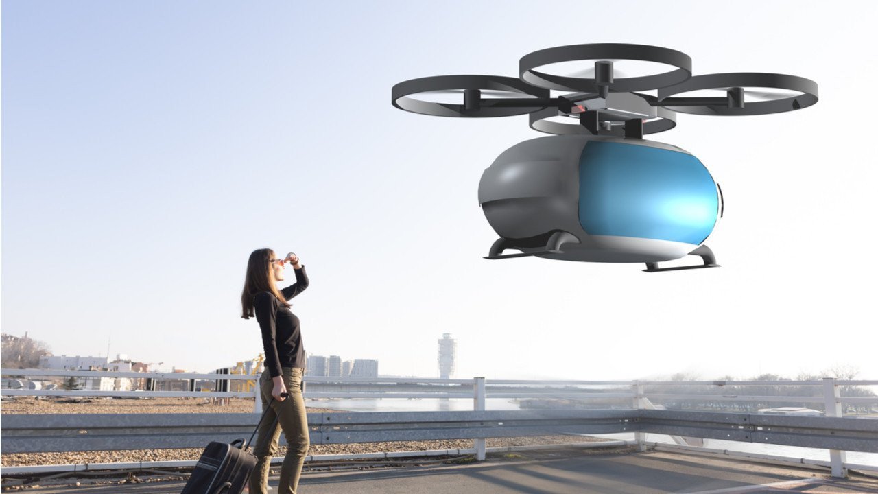 Geleceğin Ulaşım Teknolojileri: Otonom Araçlar ve Hava Taksileri