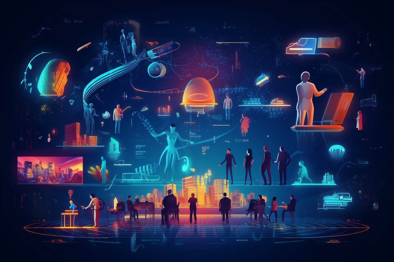 Oyun Geliştirme ve Eğlence Endüstrisi