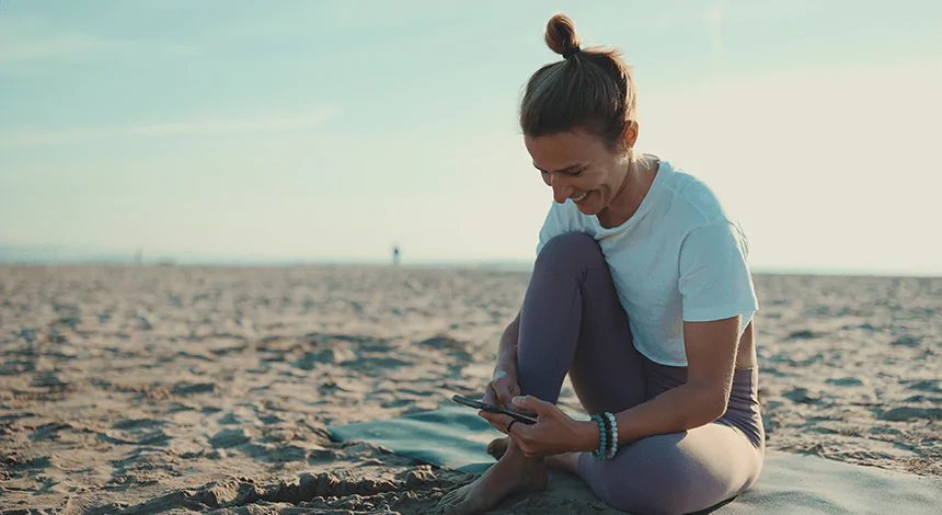 Rehberli Meditasyon Uygulamaları: Ses Kayıtları ve Uygulamalar Aracılığıyla Meditasyon Yapma