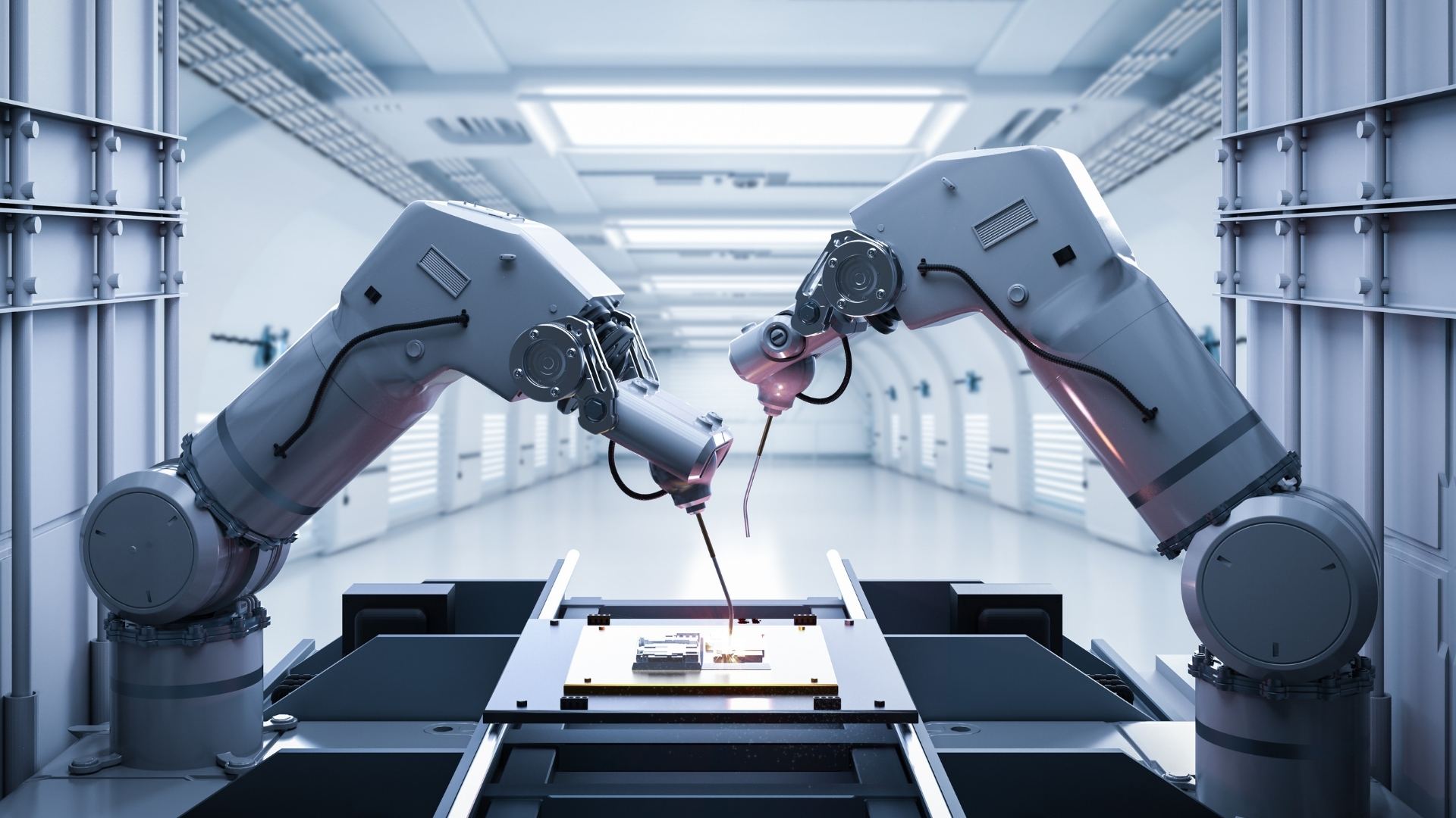 Robotik Uygulamalar ve Endüstriyel Otomasyon