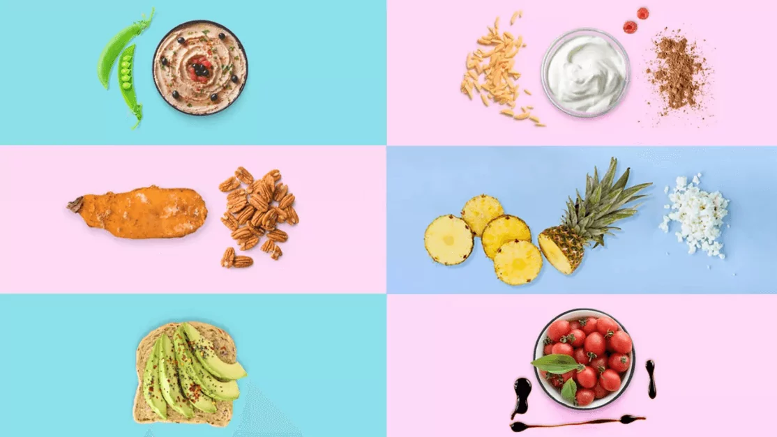 Sağlıklı Atıştırmalıklar ve Ara Öğün Fikirleri