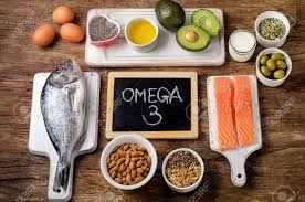 Sağlıklı Yağlar ve Omega-3 Yağ Asitlerinden Zengin Besinlerle Beslenme