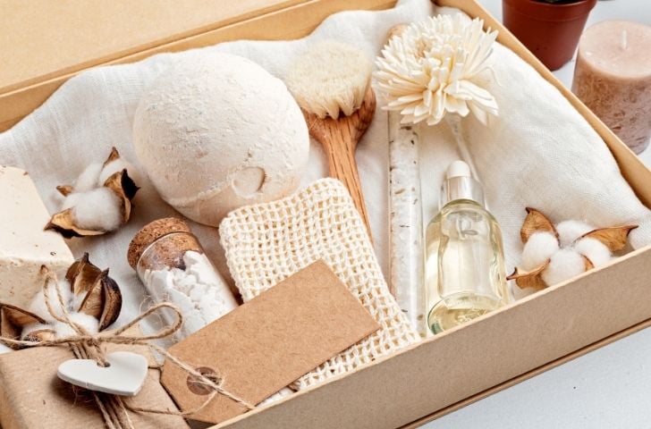 Sıfır Atık Banyo ve Kişisel Bakım Ürünleri