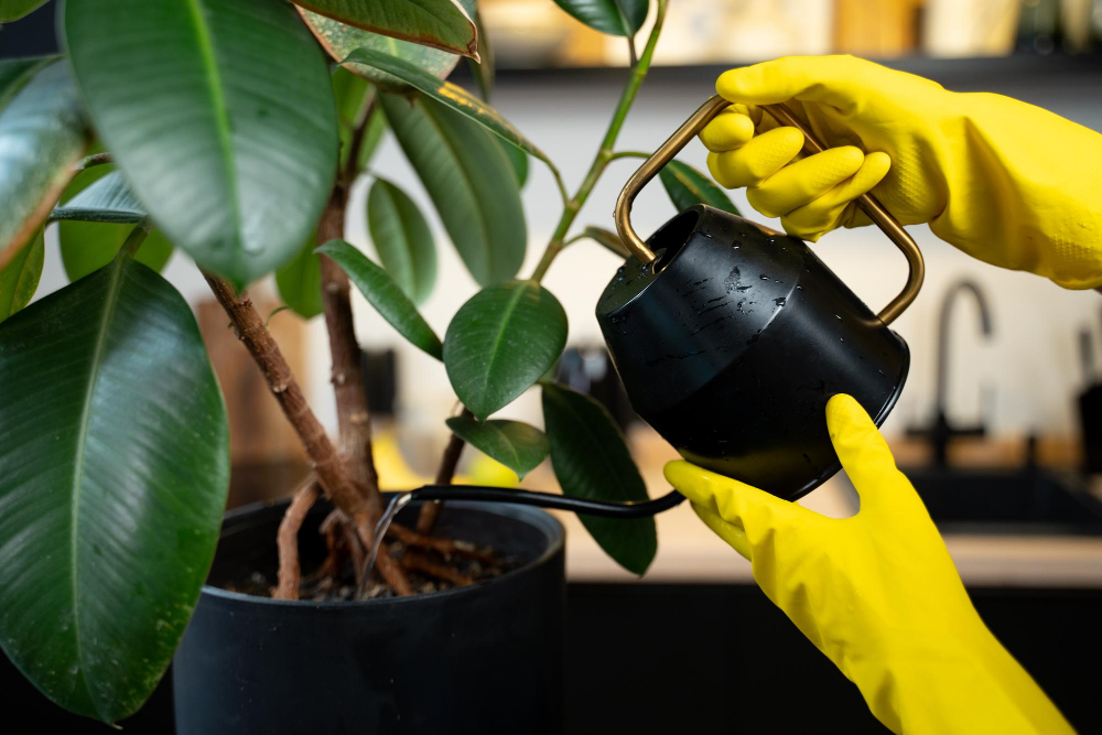 Sulama ve Bakım İpuçları: Bitkilerin Doğru Sulanması ve Bakımı