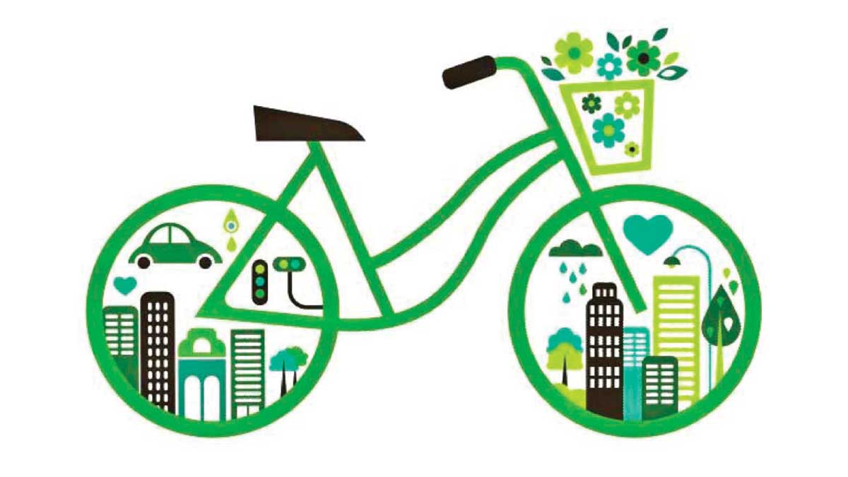 Sürdürülebilir Taşımacılık: Bisiklet Kullanımı, Toplu Taşıma ve Elektrikli Araçlar Gibi Düşük Karbonlu Ulaşım Seçenekleri