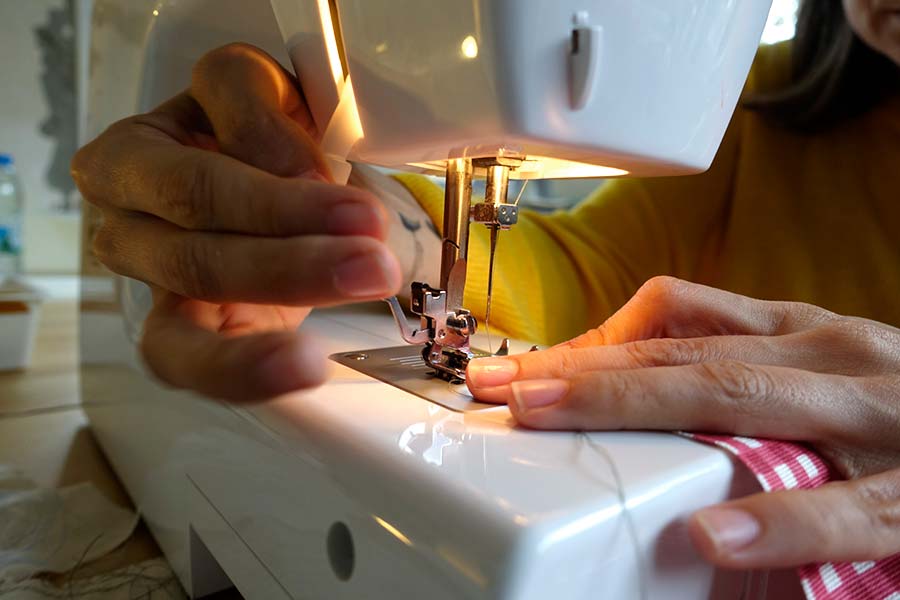 Dikiş Teknikleri: Temel Dikiş Dikiş Teknikleri ve Pratik Uygulamalar