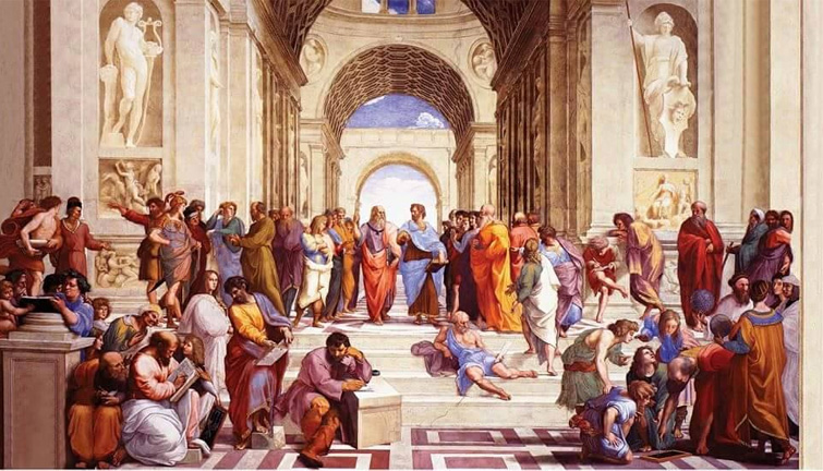 Ünlü Sanat Akımları ve Temsilcileri: Rönesans, Barok, Romantizm, Sürrealizm Gibi Önemli Sanat Akımları ve Bu Akımların Önde Gelen Sanatçıları