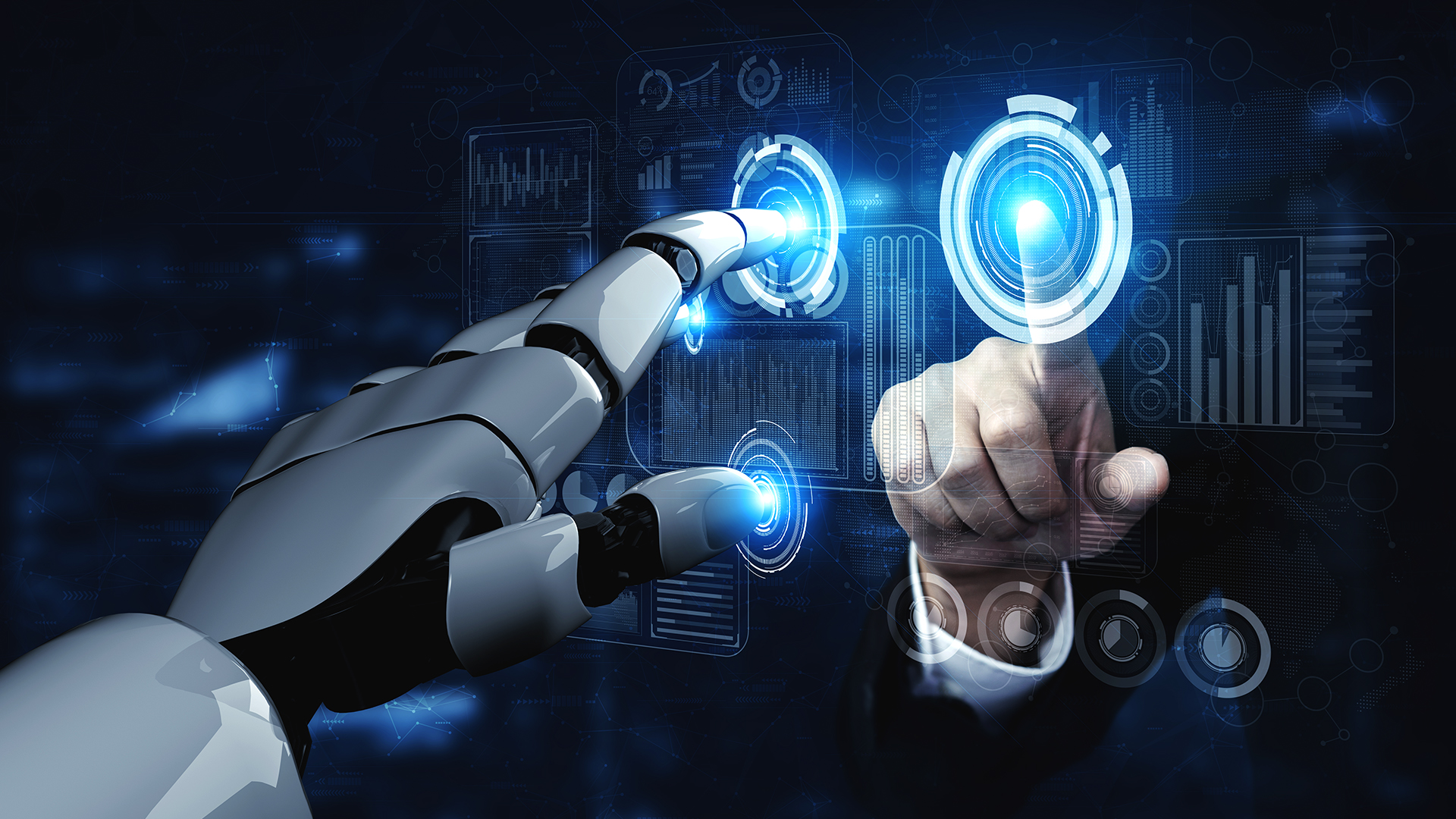 Yapay Zeka ve Gelecek: Makine Öğrenimi, Otomasyon ve İnsanlık İçin Yapay Zeka Uygulamaları