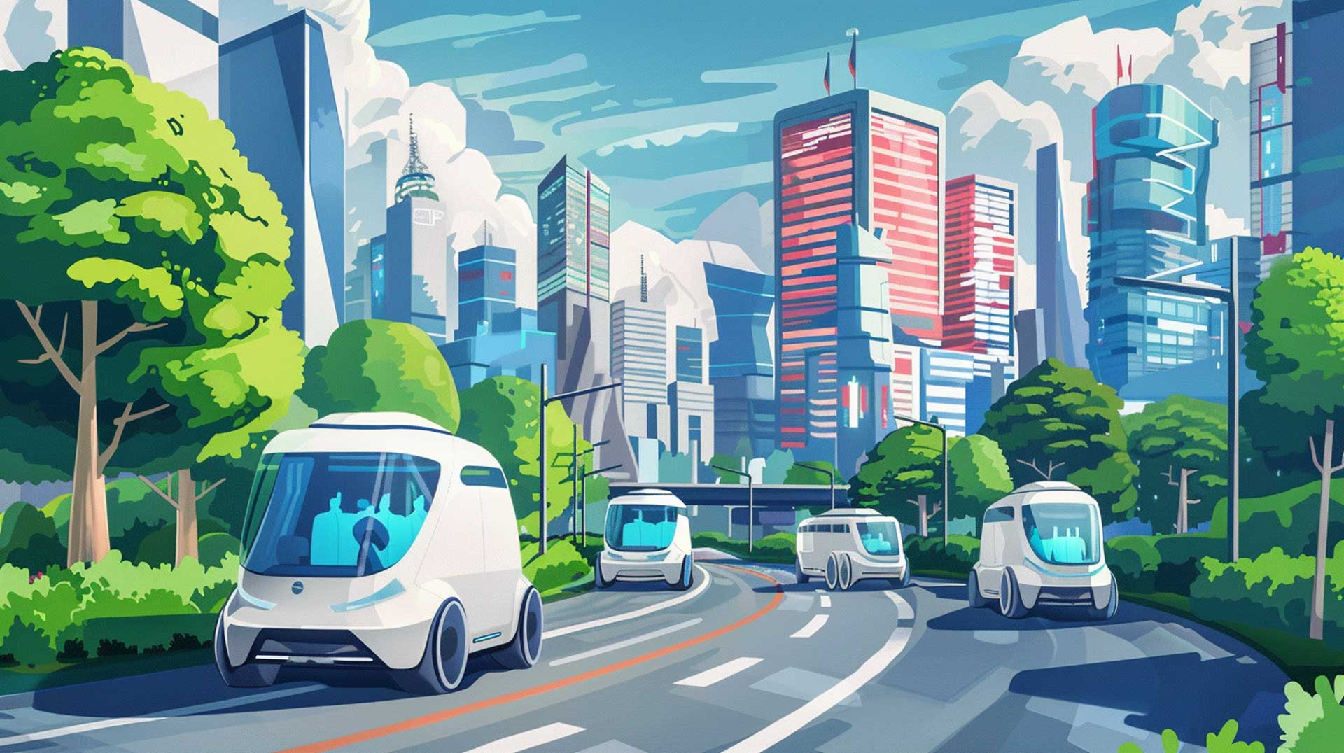 Yapay Zeka ve Ulaşım: Otonom Araçlar ve Akıllı Ulaşım Sistemleri