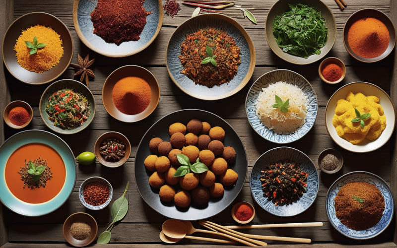 Yemek Kültürlerinin Arkasındaki Hikayeler: Yemeklerin Tarihçesi, Kültürel Önemi ve Sembolizmi Hakkında Bilgiler