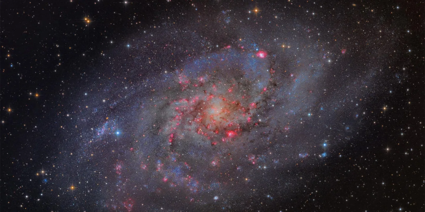 Yıldızlar ve Galaksiler: Yıldızların Çeşitleri, Galaksilerin Yapıları ve Uzaydaki Diğer Astronomik Oluşumlar