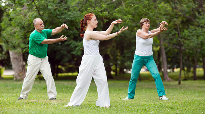 Yoga ve Tai Chi: Beden ve Zihin Bağlantısını Güçlendiren Egzersizler