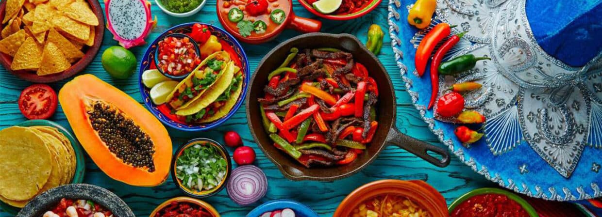 Afrika Mutfağından Egzotik Yemekler ve Baharatlar