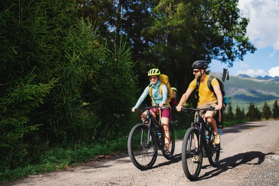 Dağ Bisikleti ve Off-Road Maceraları