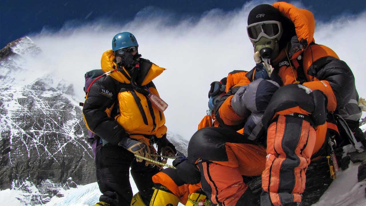 Dağcılık ve Yüksek Dağlarda Hayatta Kalma