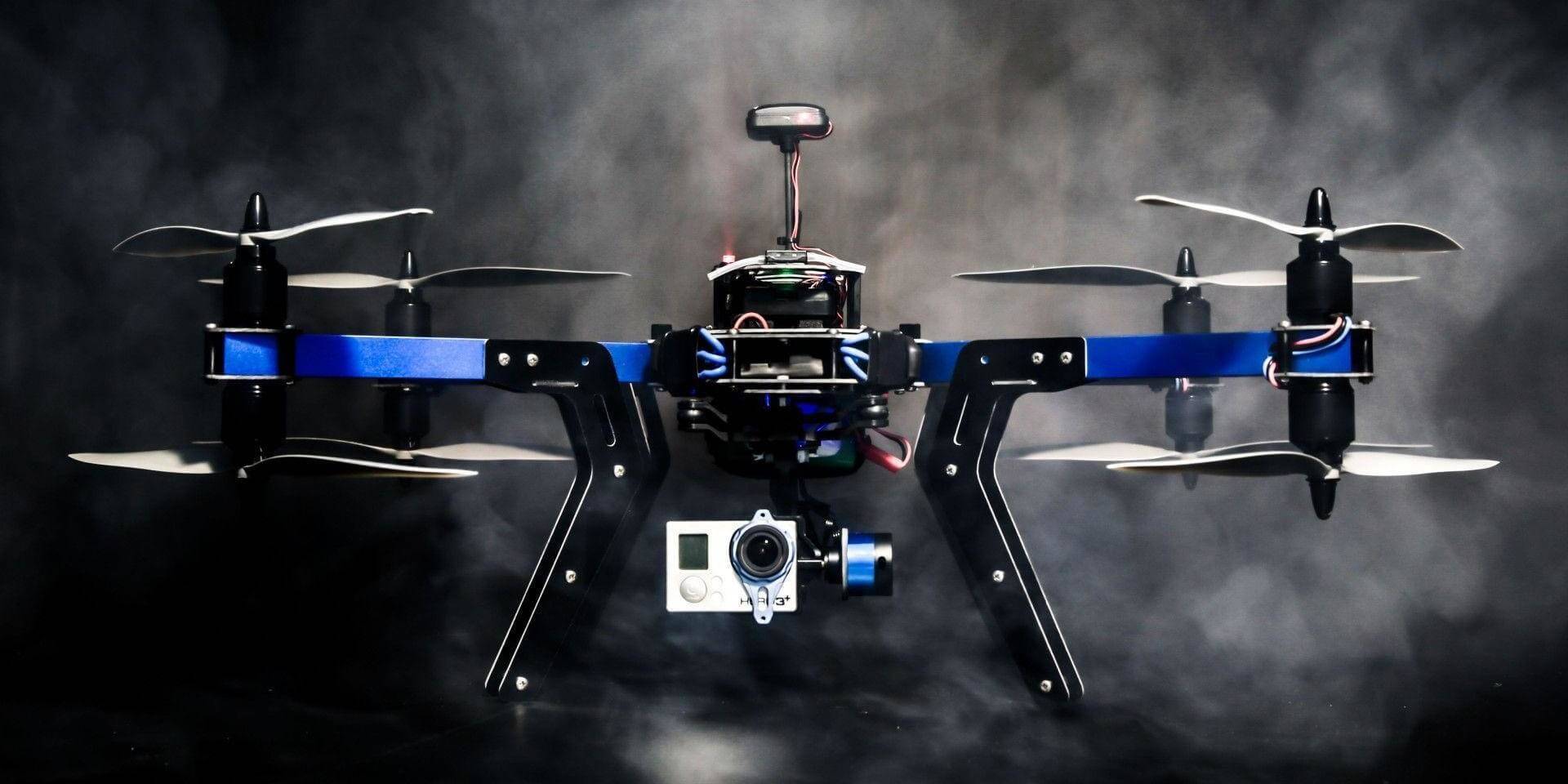 Drone ve İnsansız Hava Araçları