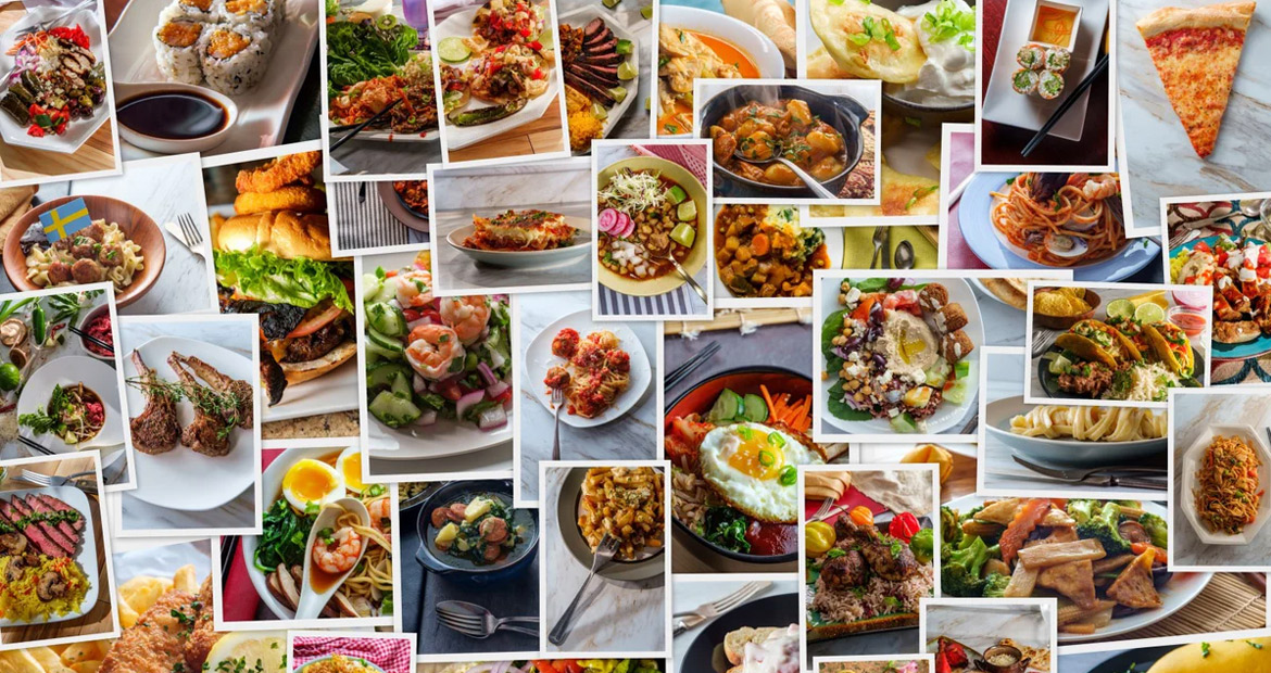 Dünya Mutfağına Yolculuk: Farklı Ülkelerin Yemek Kültürleri