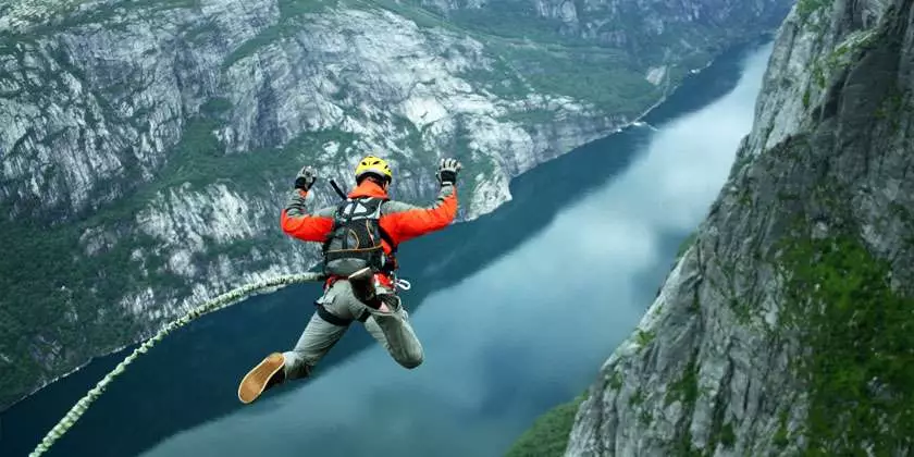 Adrenalin Dolu Maceralar: Ekstrem Sporlar ve Macera Turizmi İçin En İyi Rotalar
