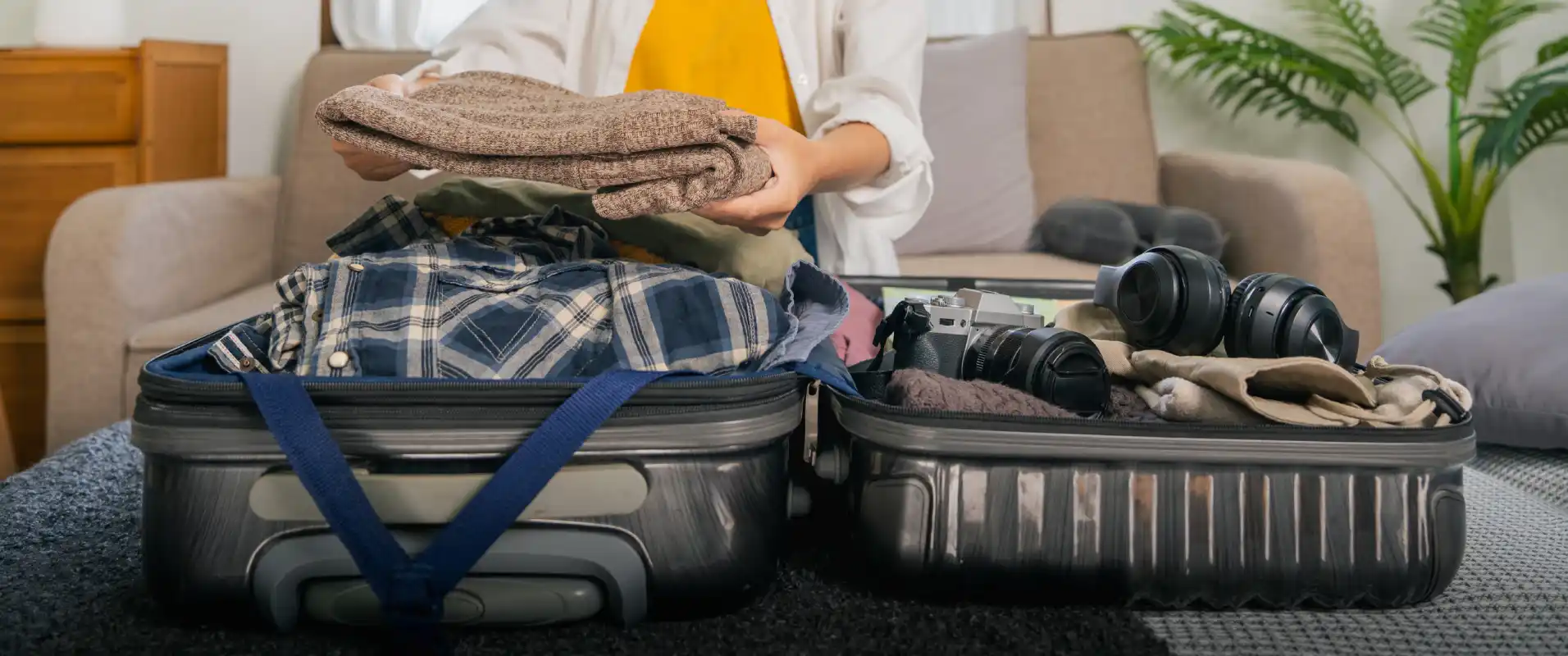 Minimalist Seyahat: Hafif Bagajla Gezgin Olmanın Püf Noktaları