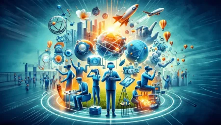 Sanal Etkinlikler ve Dijital Topluluklar: Online Eğlence ve Sanal İletişim Platformları