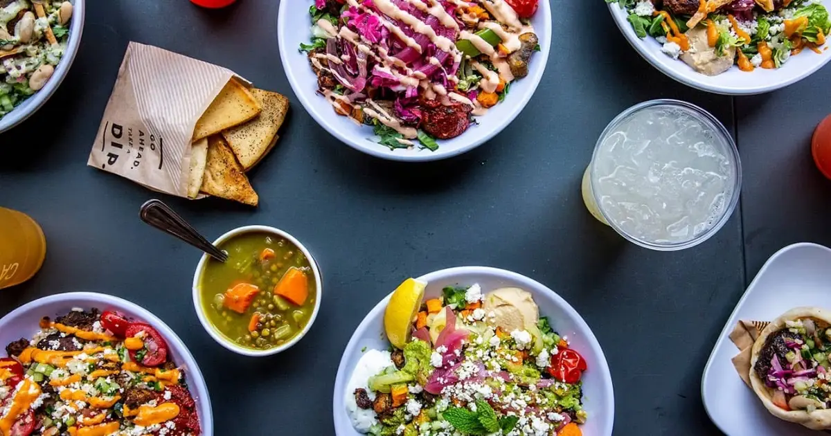 Orta Doğu Mutfağından Egzotik Tarifler ve Baharatlar