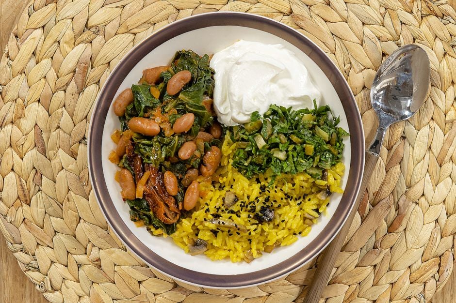 Protein Açısından Zengin ve Dengeli Öğle ve Akşam Yemeği Fikirleri