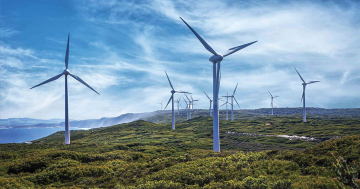 Rüzgar Enerjisi: Rüzgar Türbinleri ve Rüzgar Enerjisi Santrallerinin Yaygınlaşması