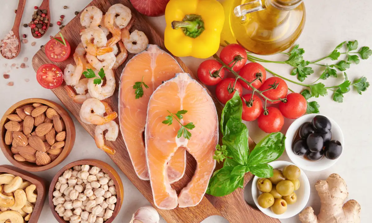 Sağlıklı Yağlarla Hazırlanan Deniz Ürünleri ve Bitkisel Yağlı Yemekler