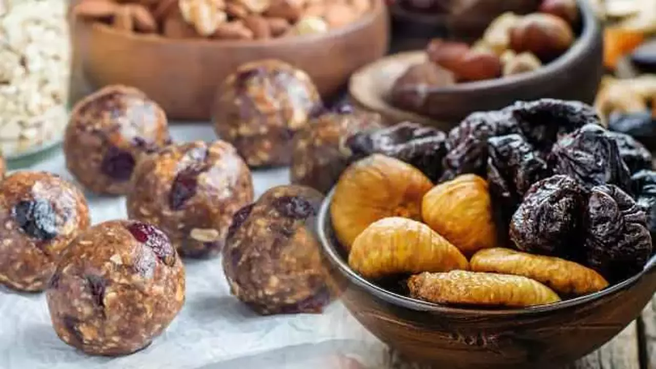 Sağlıklı Tatlılar ve Atıştırmalıklar: Şeker İçermeyen ve Doğal Alternatiflerle Hazırlanan Lezzetler