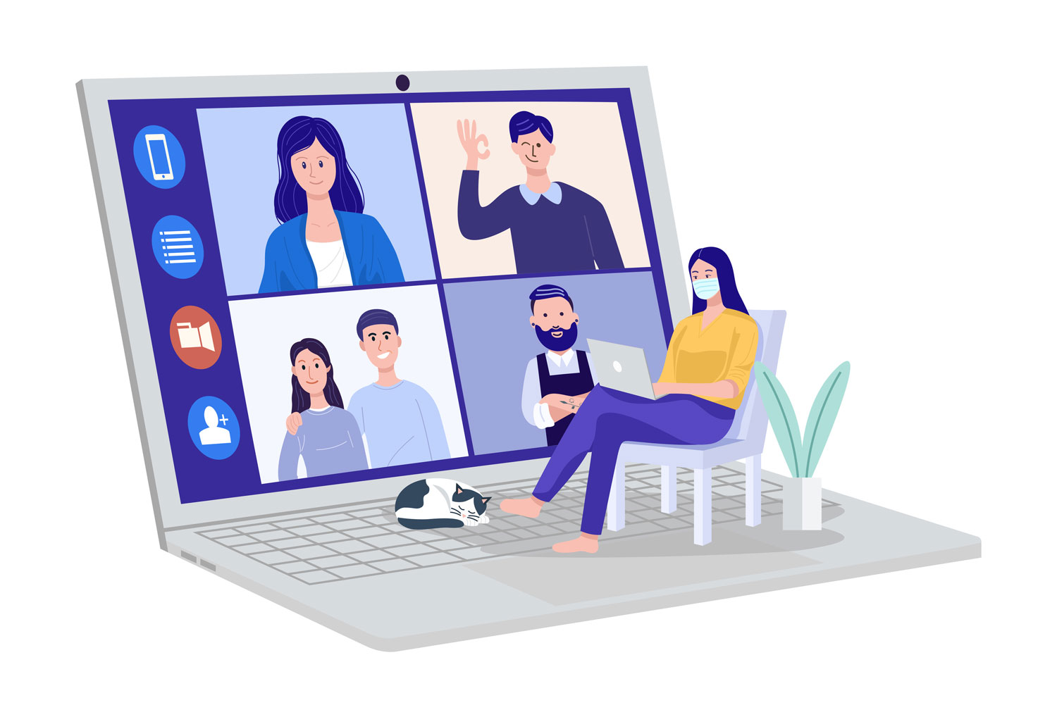 Online Eğitim ve Seminerler: Uzmanlarla Sanal Buluşmalar ve Bilgi Paylaşımı