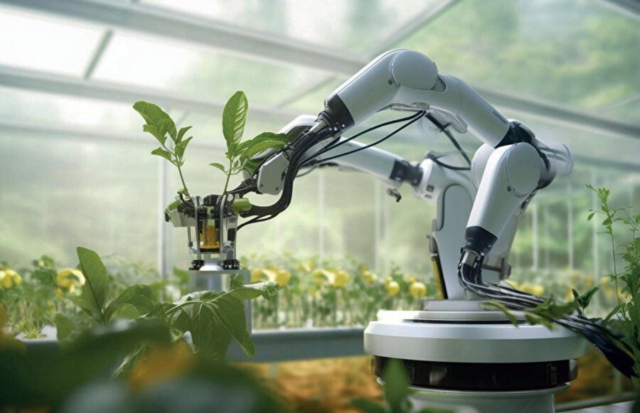 Yapay Zeka Destekli Tarımın Geleceği