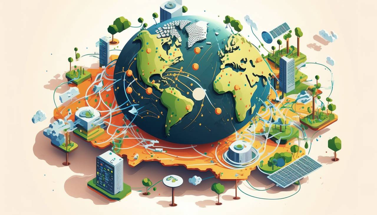 Yenilenebilir Enerji ve IoT