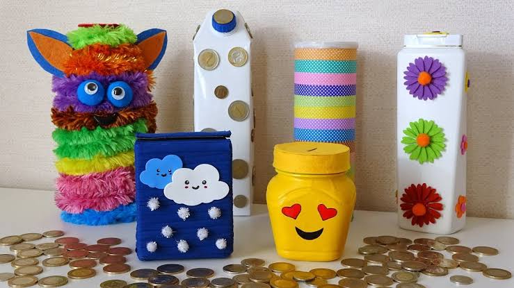 Yaratıcı Geri Dönüşüm Projeleri: Atık Malzemelerle Yaratıcı ve Çevre Dostu Fikirler