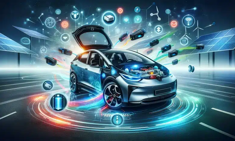 Elektrikli Araç Teknolojisi ve İnovasyon: Batarya Gelişmeleri ve Şarj Altyapısı