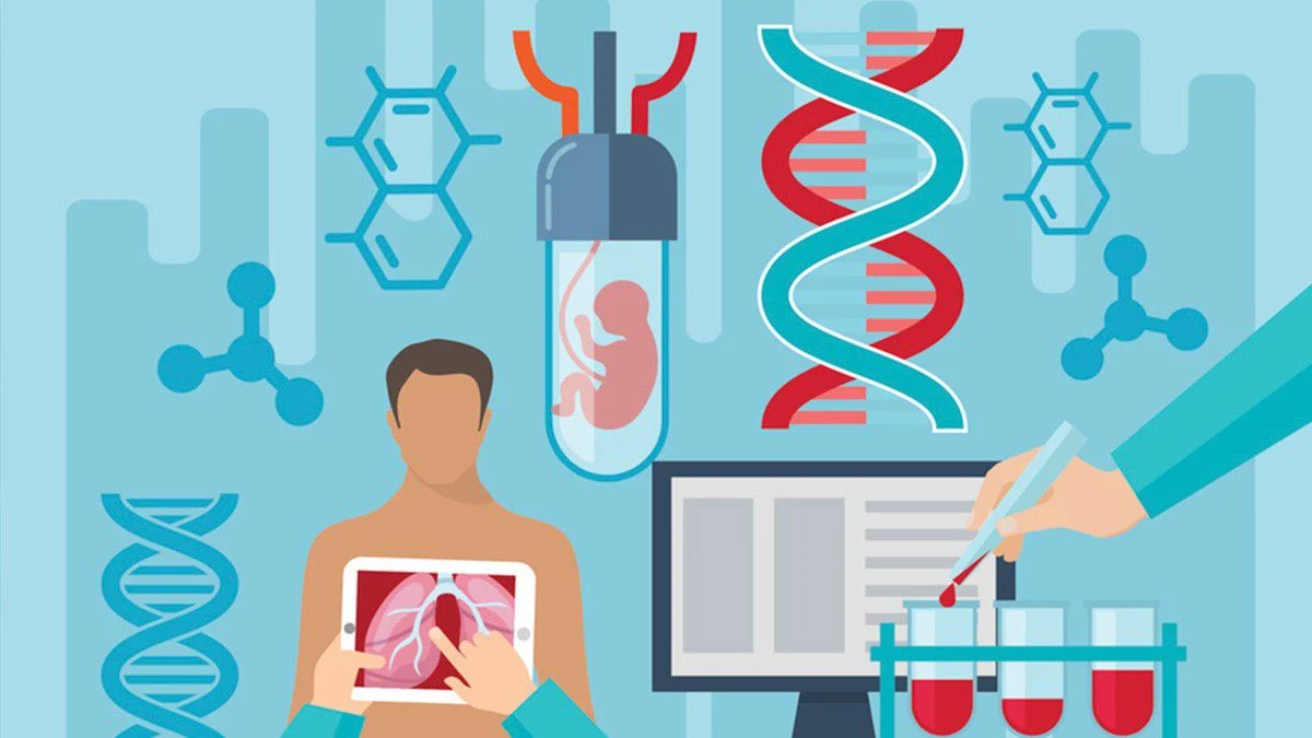 Geleceğin Biyoteknolojisi: Biyoteknolojinin Gelecekteki Potansiyeli ve Öngörülen Etkileri