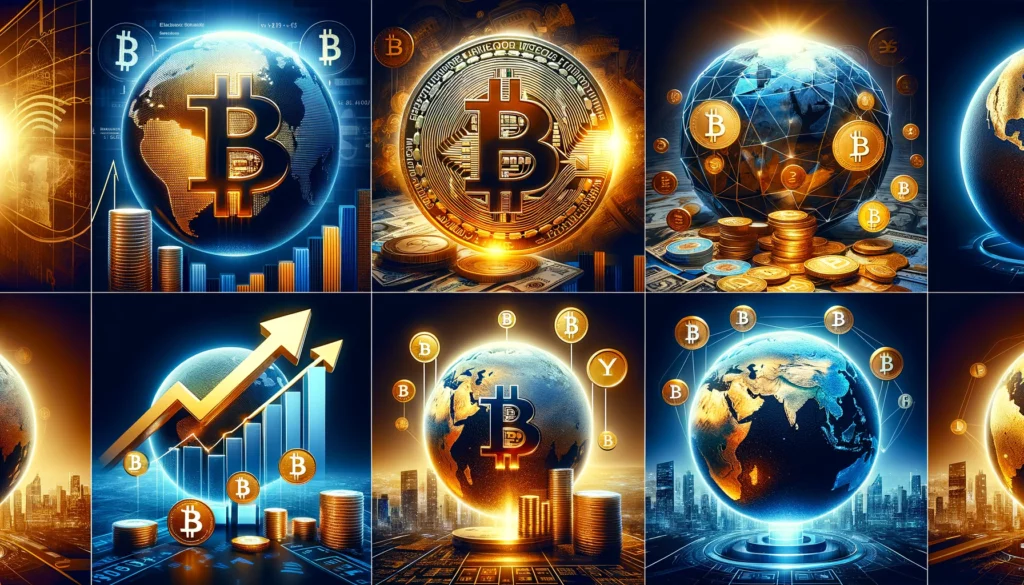 Kripto Para Birimleri ve Blok Zinciri Teknolojisi: Dijital Finansal Geleceğin Temelleri