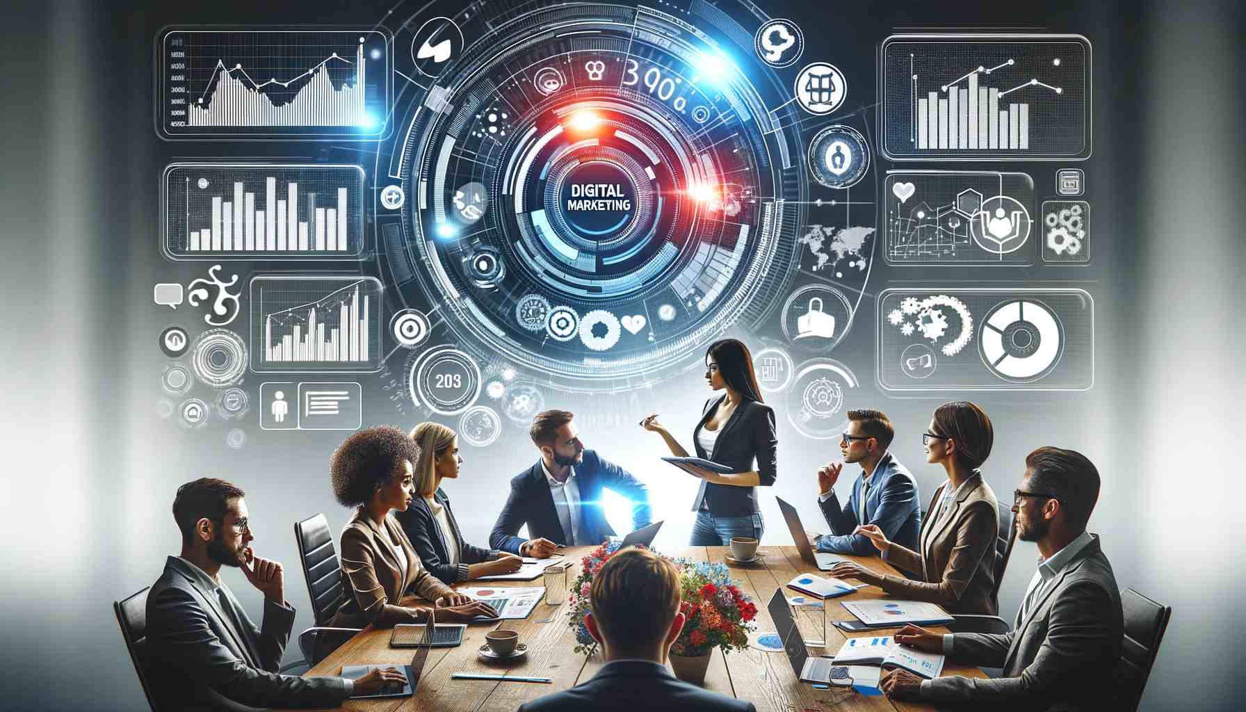 Dijital Pazarlama Trendleri ve Gelecekteki Öngörüler