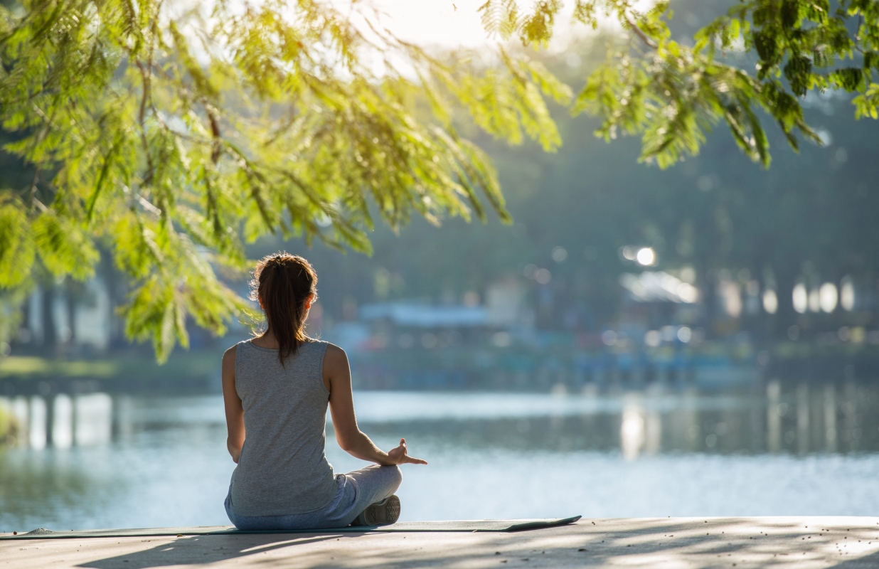 Doğa Yürüyüşlerinde Mindfulness- Anı Yaşamak ve Şimdi'ye Odaklanmak